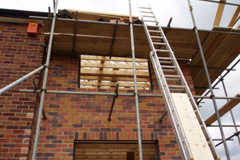Watchet multiple storey extension quotes